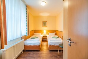 1 Schlafzimmer, Zimmersafe, WLAN, Bettwäsche