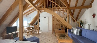 Odenwald-Whg 07 - Appartamenti per vacanze Odenwald