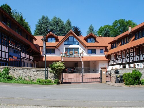 Odenwald-Whg 07 - Odenwald holiday apartments