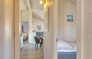 3 Schlafzimmer, Reisekinderbett, Bettwäsche
