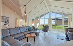 Fernseher, Kamin, DVD-Player