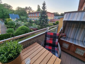 Terrazza/patio