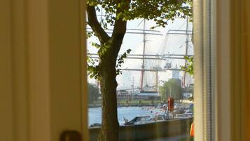 Apartment, Ground Floor (I - incl. 75 EUR cleaning fee) | Water view