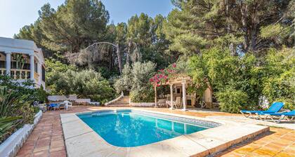 Stunning home in Jesús Pobre with sauna