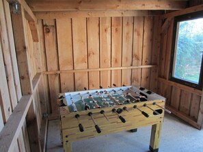 Sala de juegos