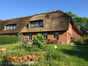 Exterior - Apartment downstairs - House Goldhöft 7 (Gelting)