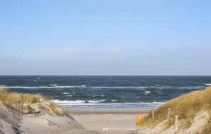 Beach nearby - MARITIM App Nr 24 max 3 pers - 7/24 (Dierhagen)