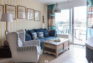 TV - MARITIM App Nr 24 max 3 pers - 7/24 (Dierhagen)