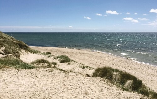 3 huoneen majoitus Aakirkeby