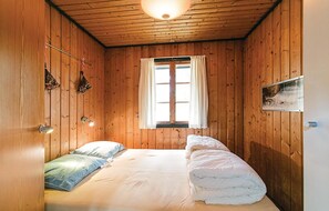 3 soverom og wi-fi (inkludert)