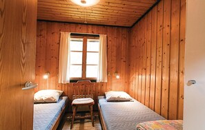 3 bedrooms, free WiFi