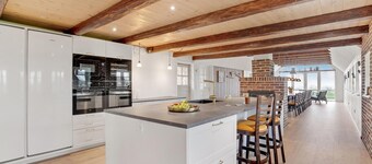 Lovely home in Ringkøbing with WiFi