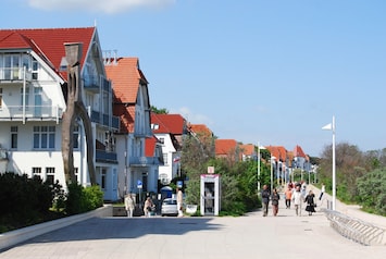 Lage in der 1. Reihe