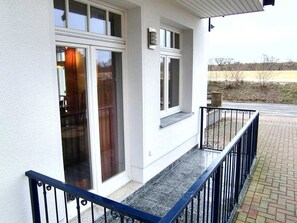 Details aan de buitenkant