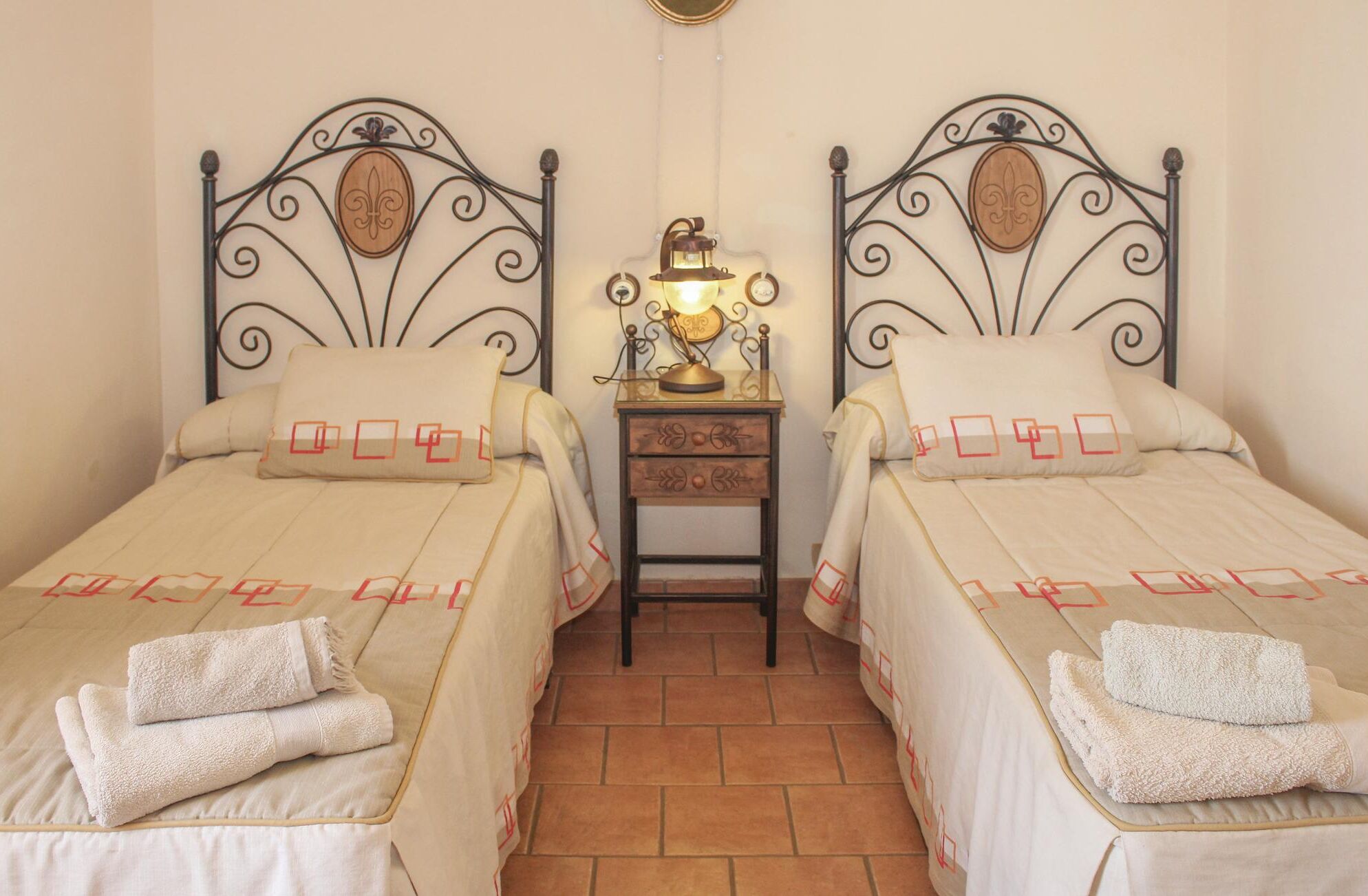 3 chambres, lit parapluie, Wi-Fi gratuit