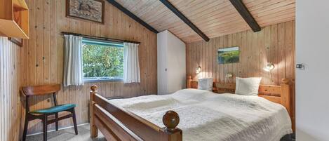 3 bedrooms, free WiFi