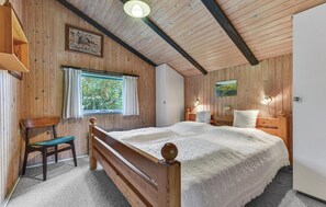 3 bedrooms, free WiFi