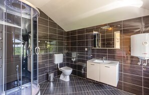 Ensemble baignoire-douche