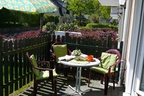 Outdoor dining - * Pertermann GM 69655 - Amber (Graal-Müritz)