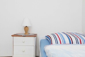 1 Schlafzimmer, Bettwäsche, Rollstuhlgeeignet