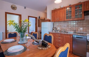 Dining - Stunning home in Barban with WiFi (Barban)