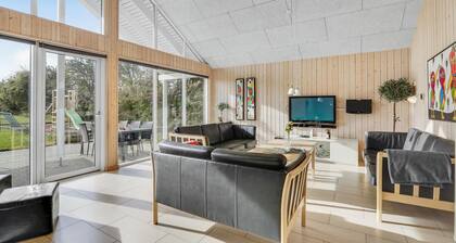 Schönes Haus in Sydals mit Sauna