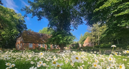 Fewo 1/3-Raum (52m ², 2-4 Pers.) - Rural vacation near Baltic resort Rerik