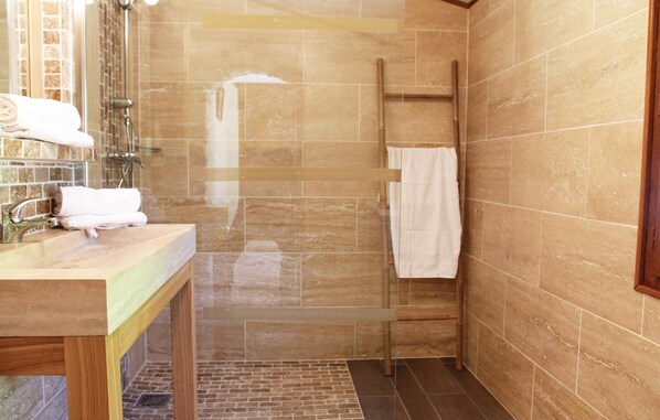 Dusche