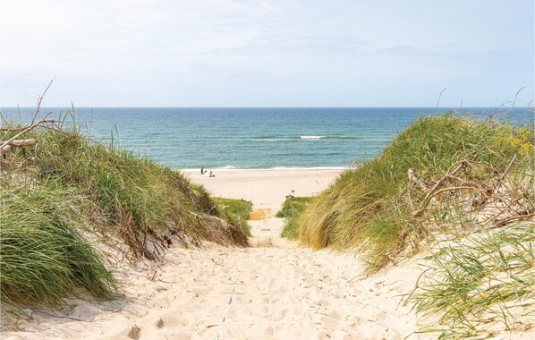 Beach nearby, fishing