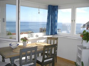 Dining - Apartment - sea view Apartment "Johanna" WE19456 (Sassnitz)