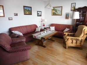 TV - Apartment - sea view Apartment "Johanna" WE19456 (Sassnitz)