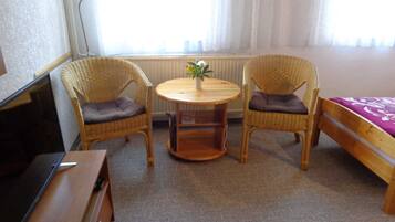 1 Schlafzimmer, Bettwäsche