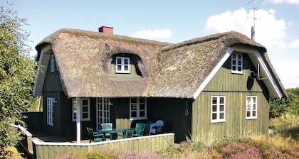 Tolles Haus mit 3 Schlafzimmern in Rømø