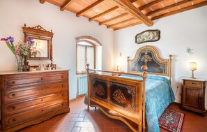 2 bedrooms, travel cot, free WiFi, bed sheets - Cozy apartment in Poppi AR (Poppi AR)