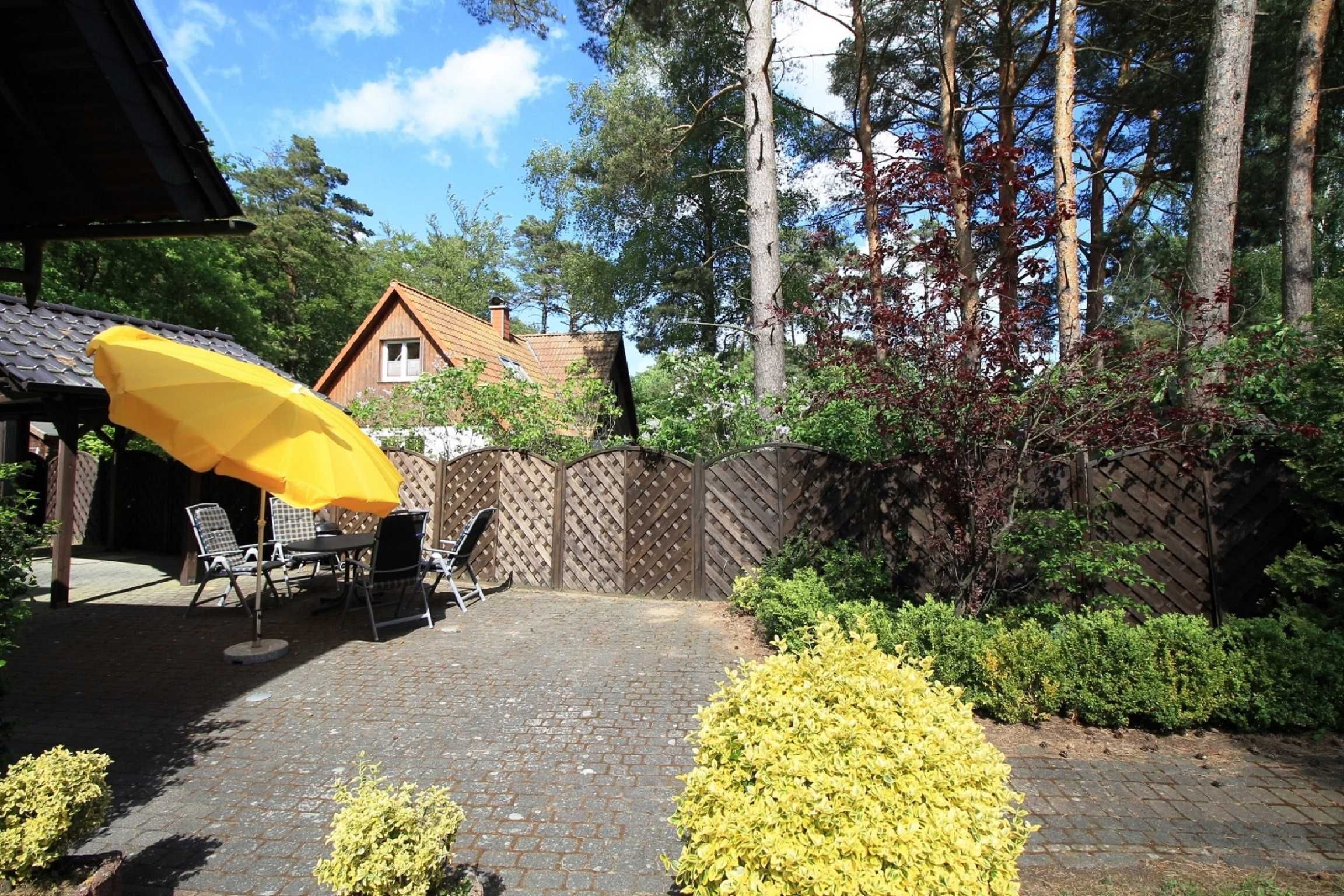 Speisen im Freien