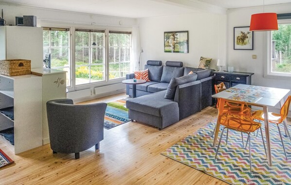 Televisión y reproductor de DVD 