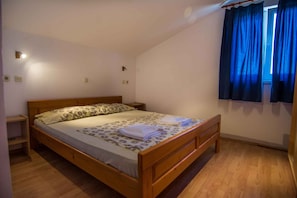 2 habitaciones y wifi 