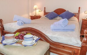 3 habitaciones, cuna de viaje y wifi gratis 