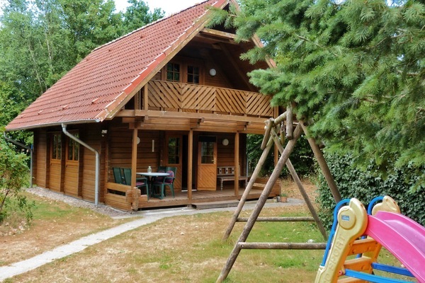 Großes Ferienhaus