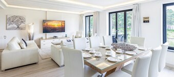 Nice apartment in Binz with house sea view
