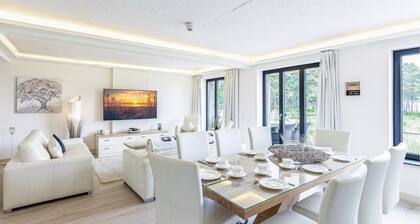 Nice apartment in Binz with house sea view