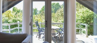 3 huoneen majoitusta Ebeltoftissa