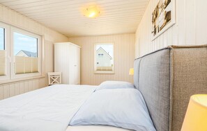1 bedroom, free WiFi