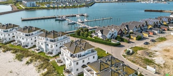1 makuuhuoneen asunto vuonna Ostsee Resort Olpenitz