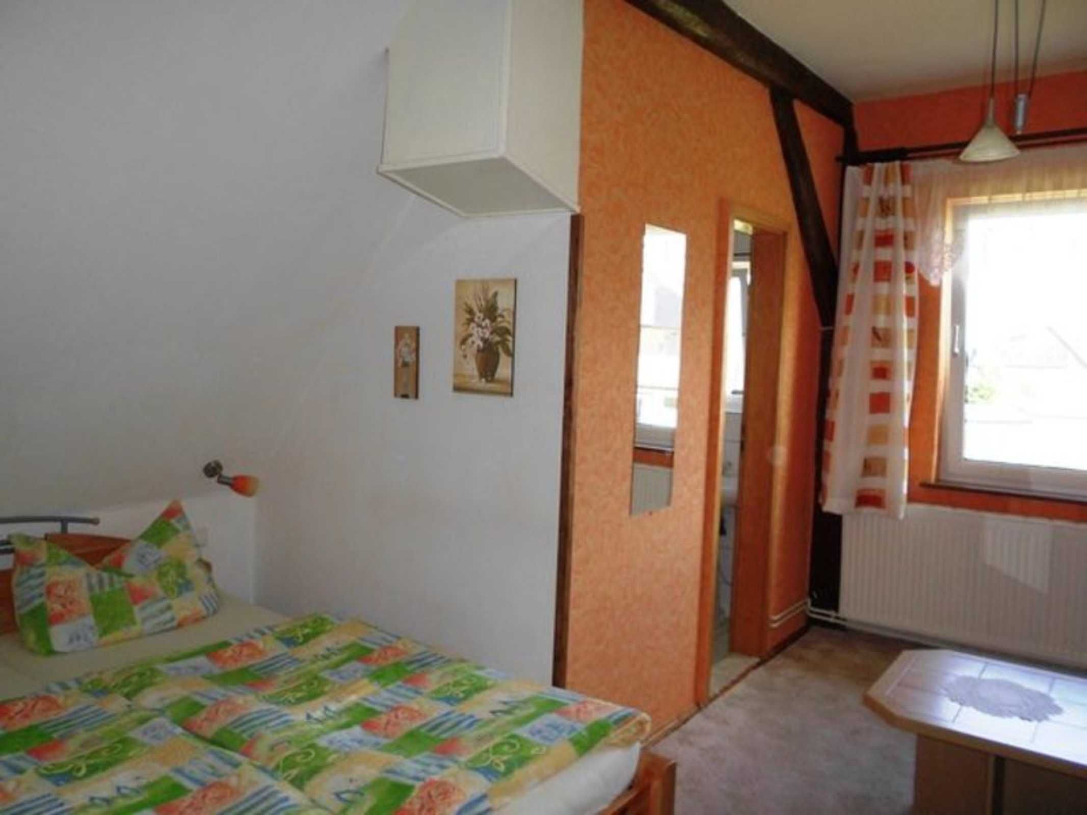 1 chambre, draps fournis