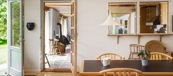 Fint hjem i Gedser med WiFi