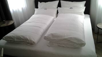 1 Schlafzimmer, WLAN, Bettwäsche