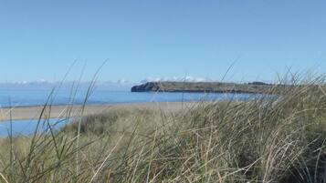 Playa en los alrededores