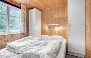 2 slaapkamers, reisbedje, gratis wifi