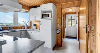 Superbe maison Ă FrĂžstrup avec sauna